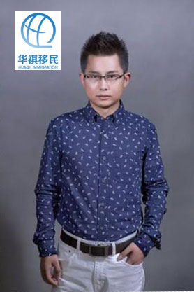 2016「十大杰出新香港青年」高博， 出生于陜西西安
